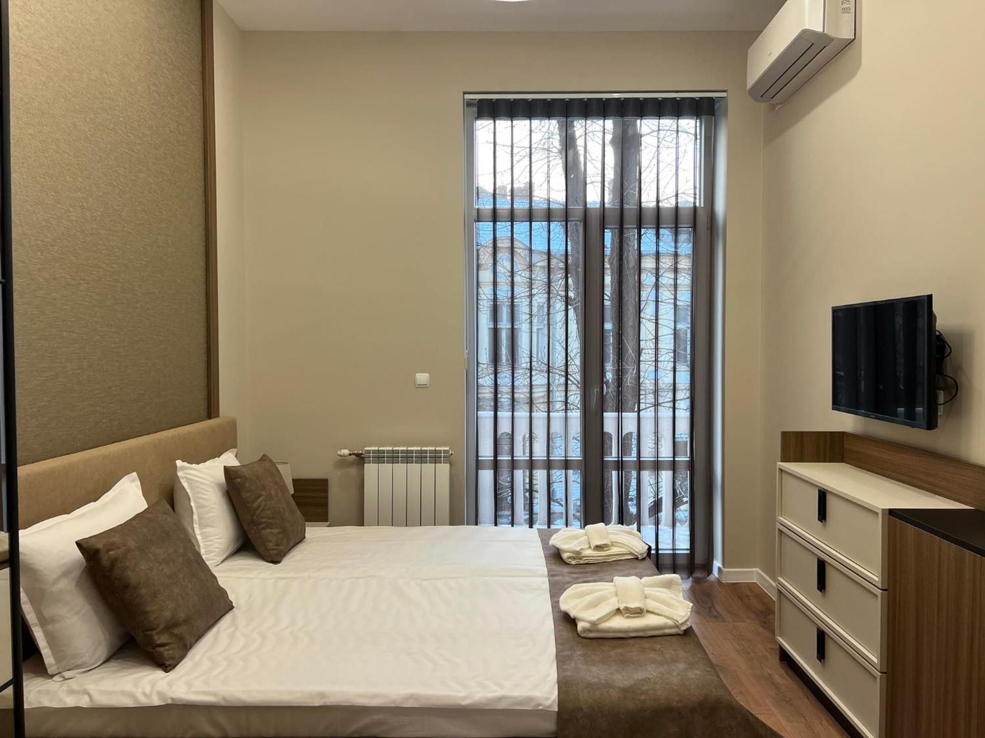 Хотел Vip Apart House بليفين المظهر الخارجي الصورة