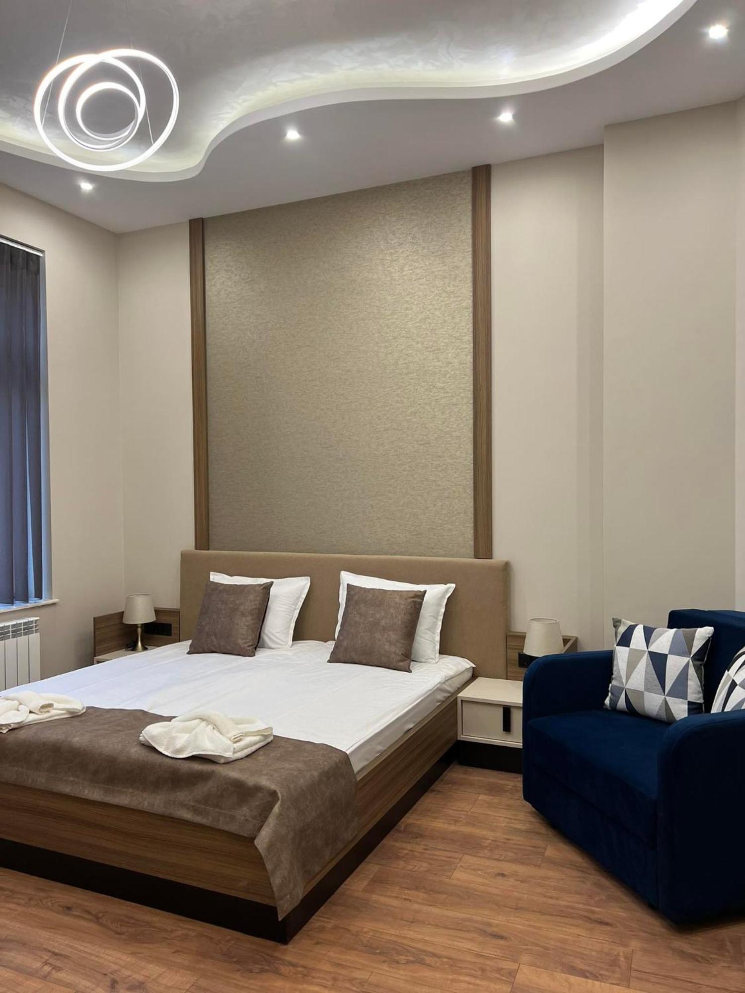 Хотел Vip Apart House بليفين المظهر الخارجي الصورة