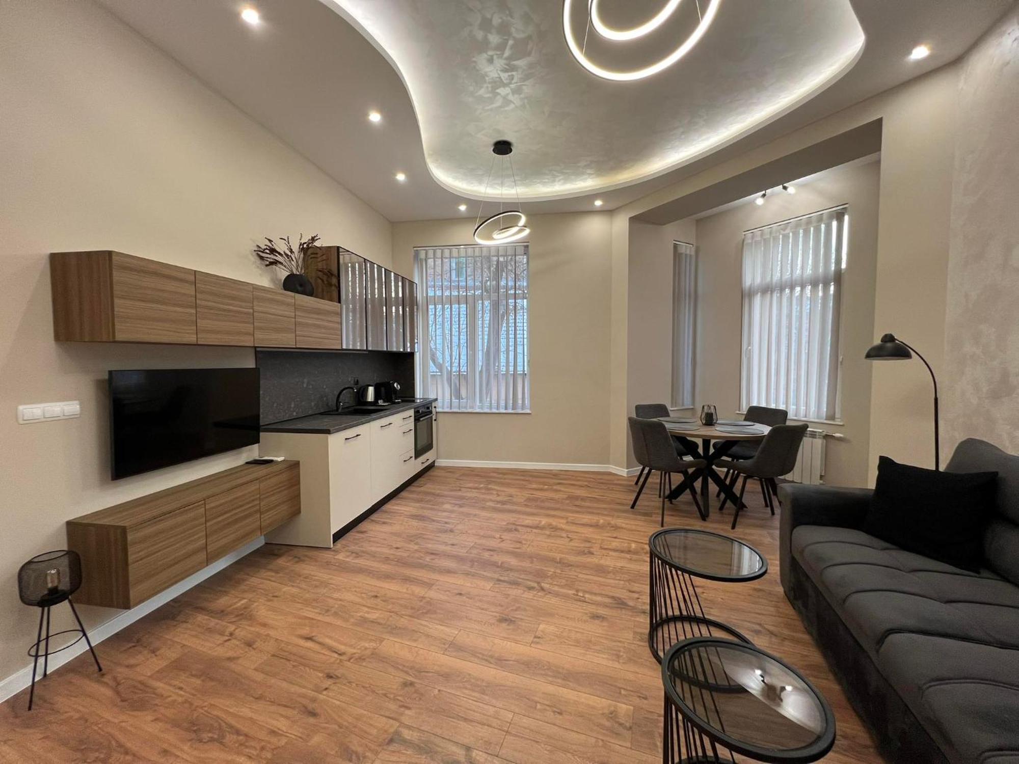 Хотел Vip Apart House بليفين المظهر الخارجي الصورة
