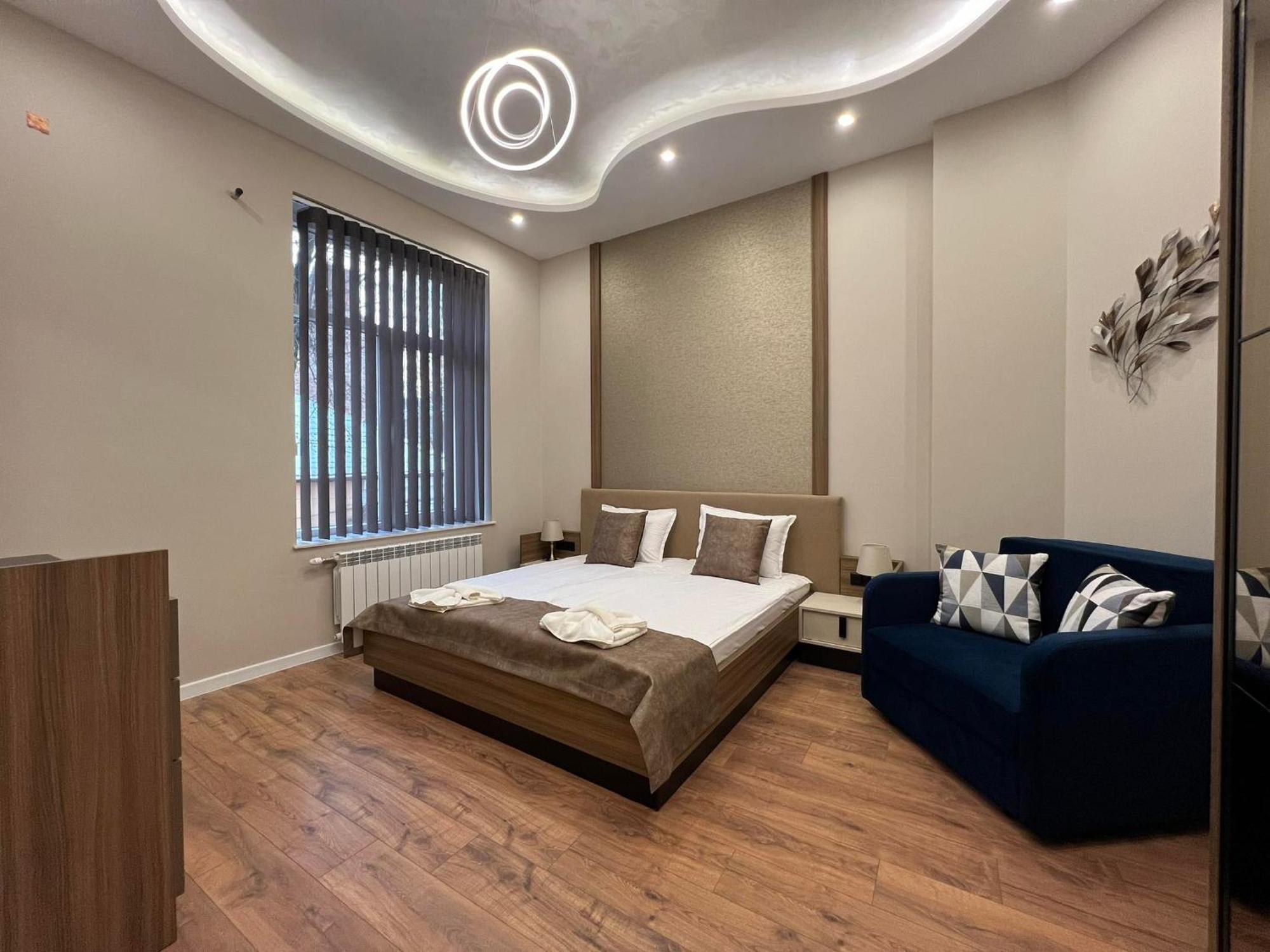 Хотел Vip Apart House بليفين المظهر الخارجي الصورة