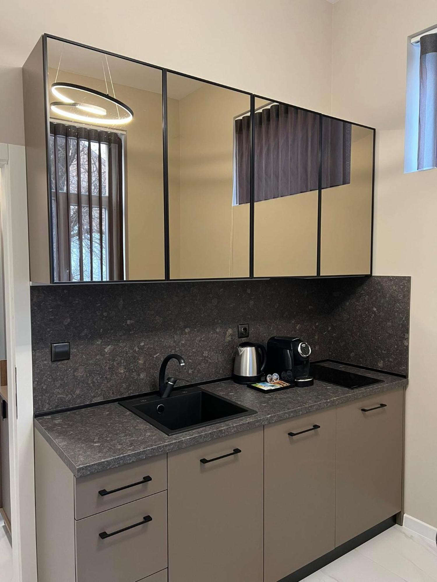 Хотел Vip Apart House بليفين المظهر الخارجي الصورة